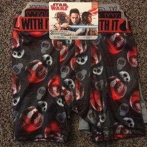 Boys boxer briefs set - Star Wars